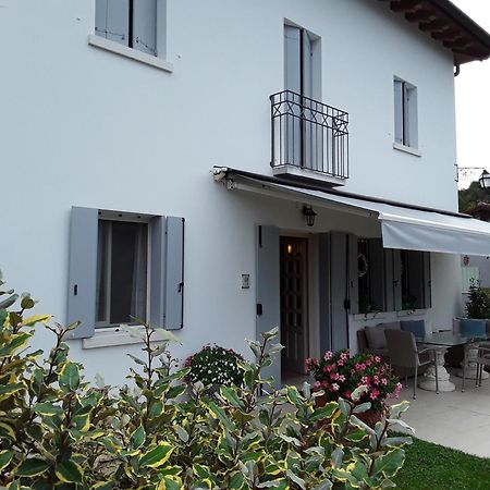 Locanda Bellavista Cavaso Del Tomba ภายนอก รูปภาพ