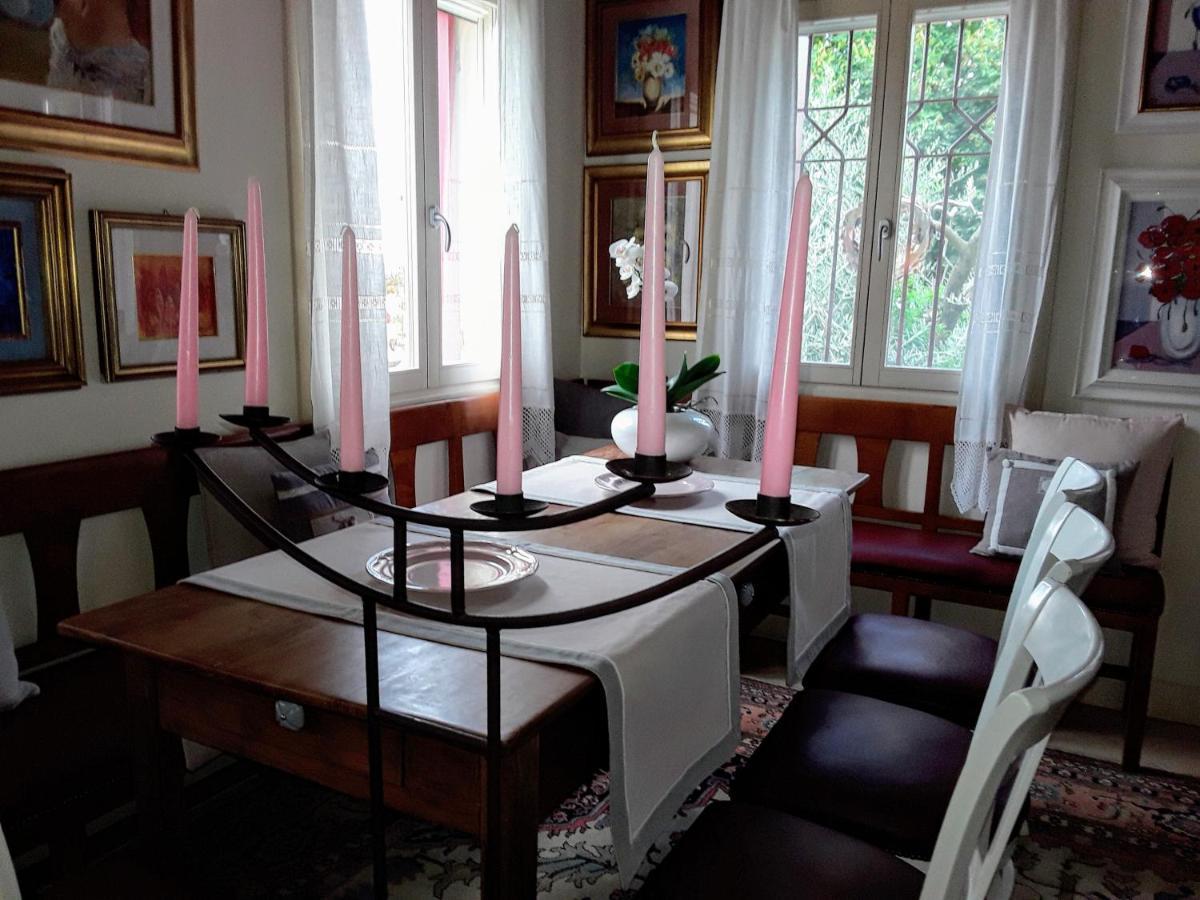 Locanda Bellavista Cavaso Del Tomba ภายนอก รูปภาพ