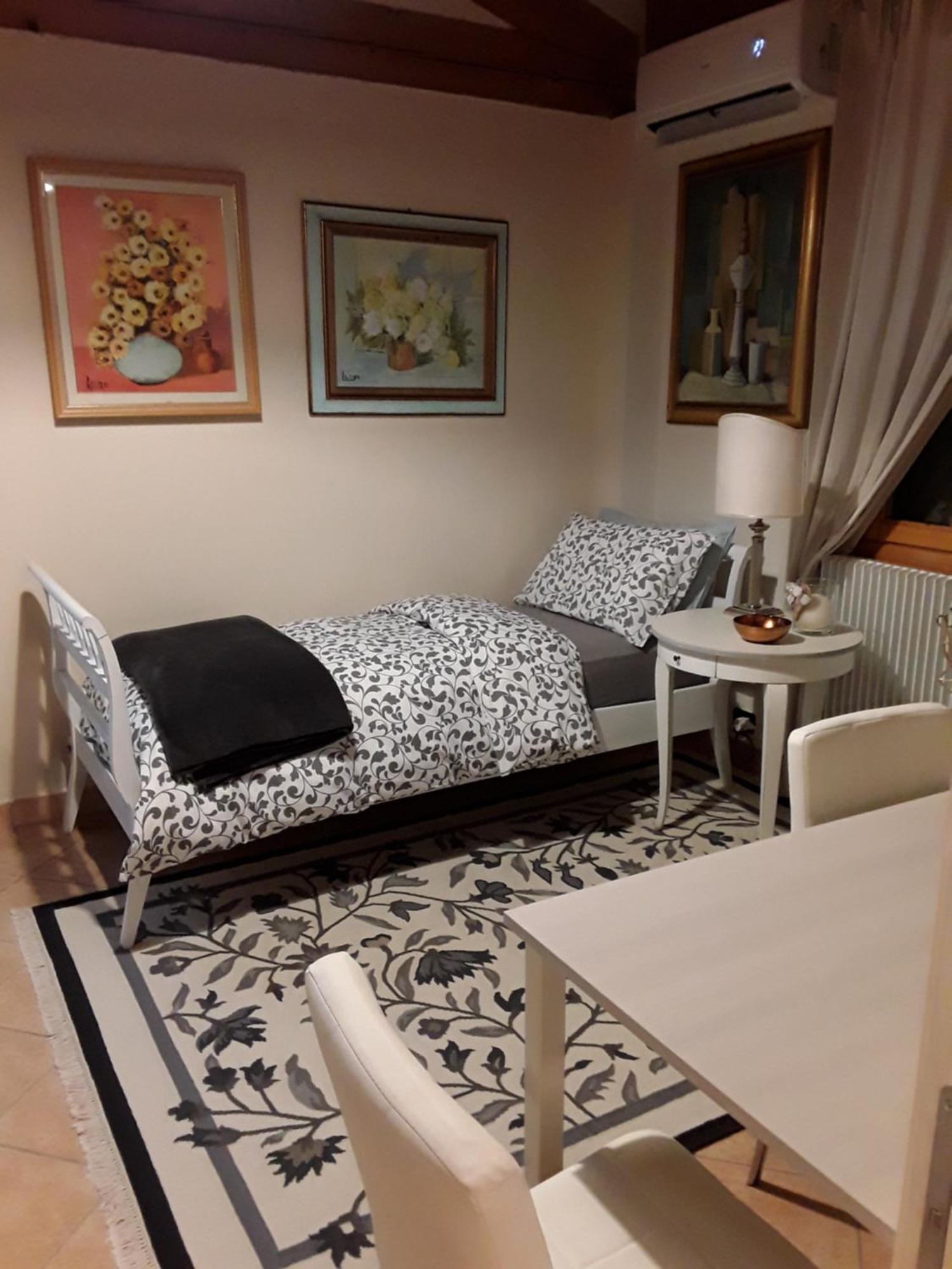 Locanda Bellavista Cavaso Del Tomba ภายนอก รูปภาพ