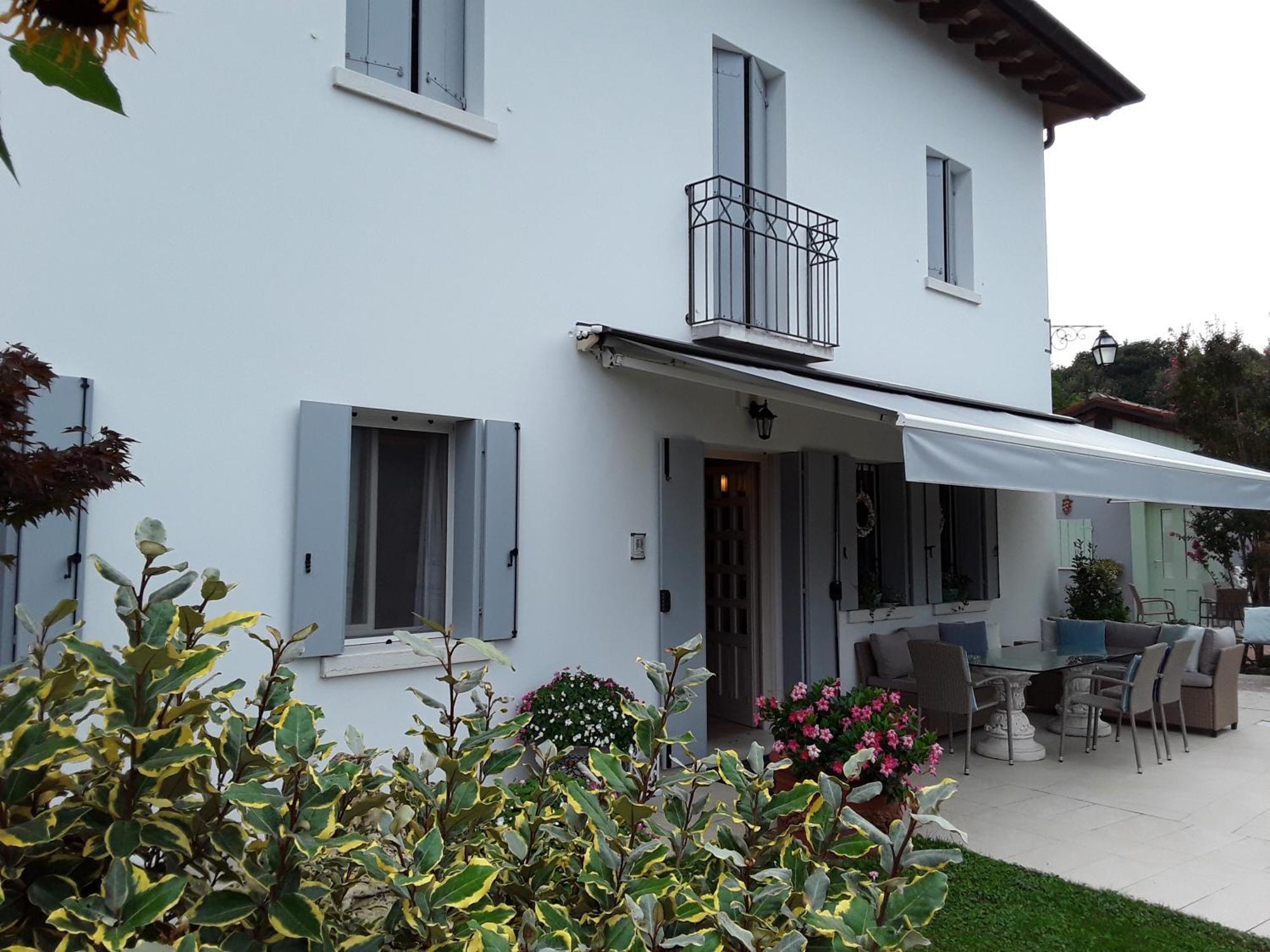 Locanda Bellavista Cavaso Del Tomba ภายนอก รูปภาพ