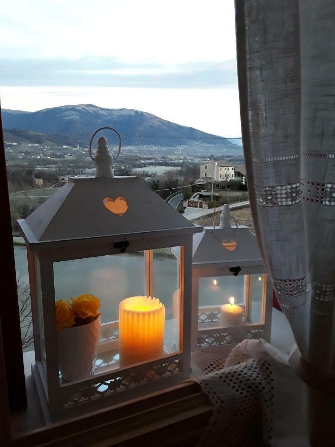 Locanda Bellavista Cavaso Del Tomba ภายนอก รูปภาพ